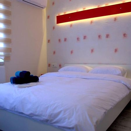 Yali Apart Otel アンカラ エクステリア 写真