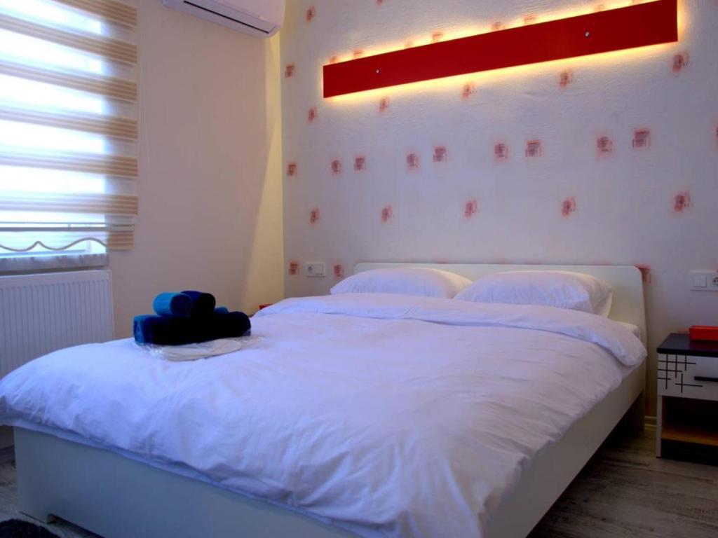 Yali Apart Otel アンカラ エクステリア 写真