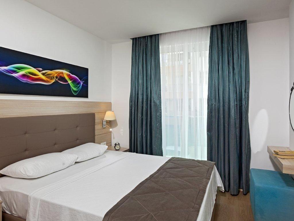 Yali Apart Otel アンカラ エクステリア 写真
